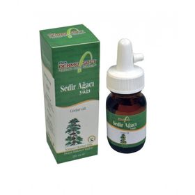 Dermo Soft 20 ml Sedir Ağacı Yağı
