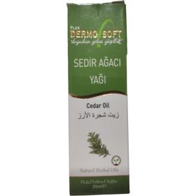 Dermo Soft 20 ml Sedir Ağacı Yağı