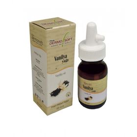 Dermo Soft 20 ml Vanilya Yağı