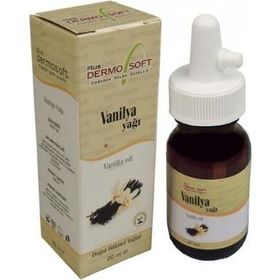 Dermo Soft 20 ml Vanilya Yağı
