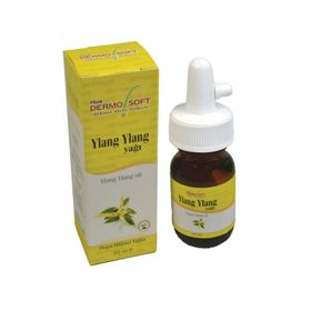 Dermo Soft 20 ml Ylang Ylang Yağı