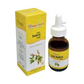 Dermo Soft 50 cc Tatlı Badem Yağı