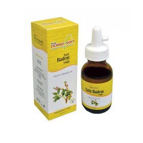 Dermo Soft 50 cc Tatlı Badem Yağı