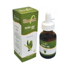 Dermo Soft 50 ml Defne Gar Yağı