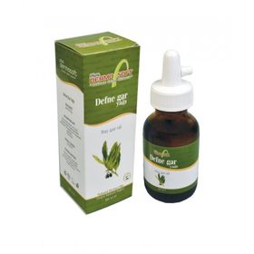 Dermo Soft 50 ml Defne Gar Yağı