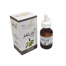 Dermo Soft 50 ml Ozonlanmış Saf Zeytin Yağı