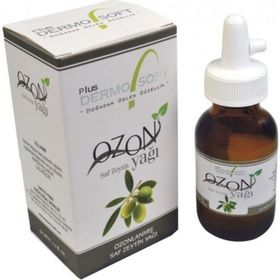 Dermo Soft 50 ml Ozonlanmış Saf Zeytin Yağı