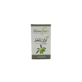 Dermo Soft 50 ml Ozonlanmış Saf Zeytin Yağı