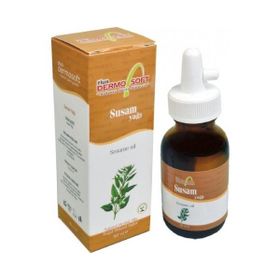 Dermo Soft 50 ml Susam Yağı
