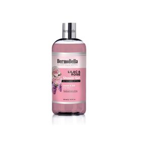 Dermobella Leylak ve Gül Özlü 500 ml Duş Jeli