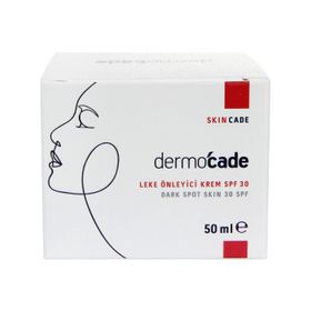 Dermocade 50 ml Leke Giderici Krem