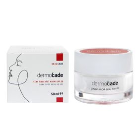 Dermocade 50 ml Leke Giderici Krem
