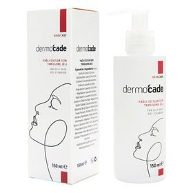 Dermocade Yağlı Ciltler İçin 150 ml Temizleme Jeli
