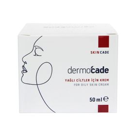 Dermocade Yağlı Ciltler İçin 50 ml Krem