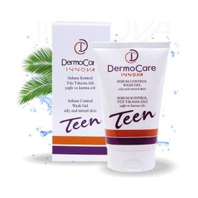 Dermocare 150 ml İnnova Sebum Kontrol Yüz Yıkama Jeli