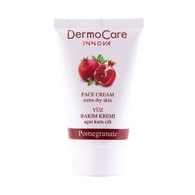Dermocare 50 ml Nar Cream Kuru Cilt Nemlendirici