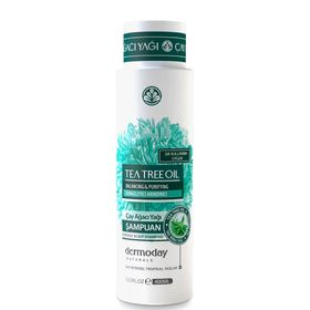 Dermoday 400 ML Çay Ağacı Yağı Şampuanı