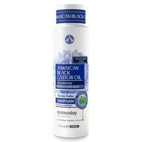 Dermoday 400 ml Jamaican Black Castor Oil Şampuan