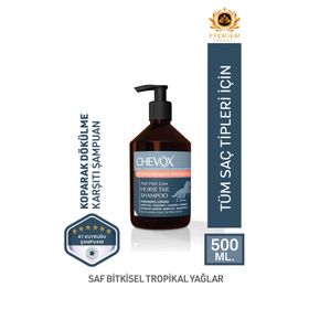 Dermoday 500 ml Chevox At Kuyruğu Şampuanı
