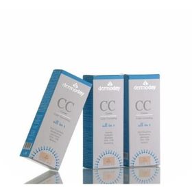 Dermoday Açık Ton 01 60 ml Cc Krem