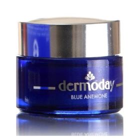 Dermoday Advanced Blue Anemone Night Cream Mavi Anemon Çiçeği Gece Kremi