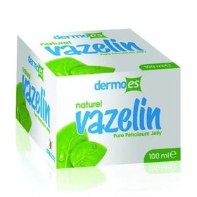 Dermoes 100 gr Naturel Vazelin