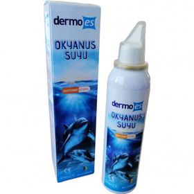 Dermoes 100 ml Okyanus Suyu Burun Spreyi