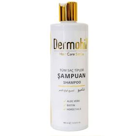 Dermohill 400 ml Şampuan