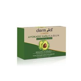 Dermokil 100 gr Avodako Yağı Katı Sabun