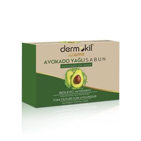 Dermokil 100 gr Avodako Yağı Katı Sabun