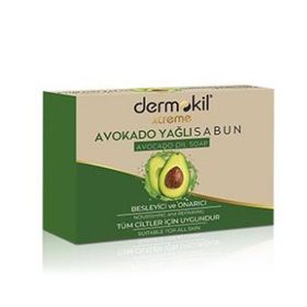 Dermokil 100 gr Avodako Yağı Katı Sabun