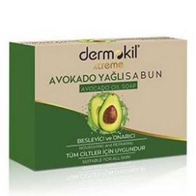 Dermokil 100 gr Avodako Yağı Katı Sabun