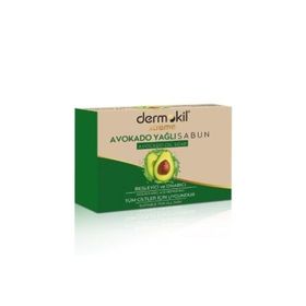 Dermokil 100 gr Avokado Yağlı Sabun