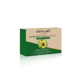 Dermokil 100 gr Avokado Yağlı Sabun