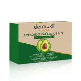 Dermokil 100 gr Avokado Yağlı Sabun
