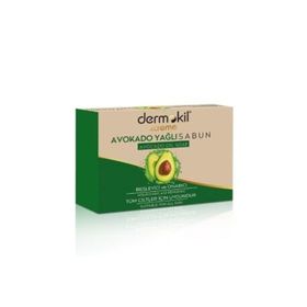 Dermokil 100 gr Avokado Yağlı Sabun