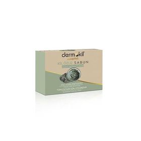 Dermokil 100 gr Kil Özlü Katı Sabun