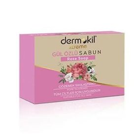 Dermokil 100 gr Xtreme Gül Özlü Sabun