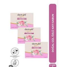 Dermokil 100 gr Xtreme Gül Özlü Sabun