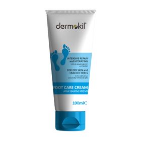 Dermokil 100 ml Ayak Kremi