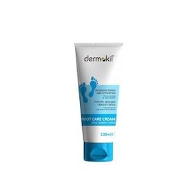Dermokil 100 ml Ayak Kremi