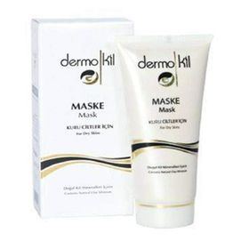 Dermokil 100 ml Kuru Ciltler İçin Maske