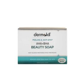 Dermokil 125 gr Aha+Bha Beauty Soap Güzellik Sabunu
