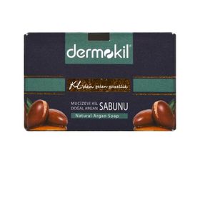 Dermokil 130 gr Doğal Argan Sabunu