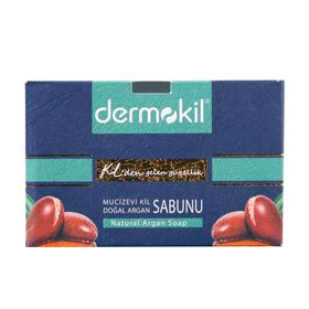 Dermokil 130 gr Doğal Argan Sabunu