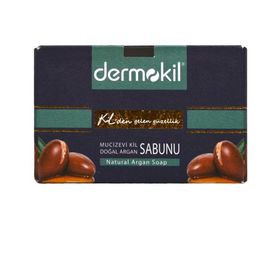 Dermokil 130 gr Doğal Argan Sabunu