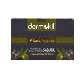 Dermokil 130 gr Doğal Zeytinyağı Sabunu