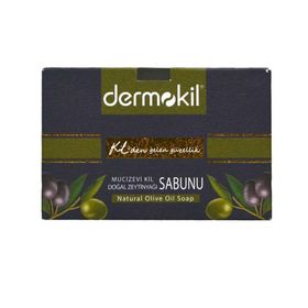Dermokil 130 gr Doğal Zeytinyağı Sabunu