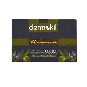 Dermokil 130 gr Doğal Zeytinyağı Sabunu