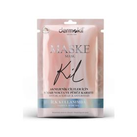 Dermokil 15 ml Aknejenik Maske